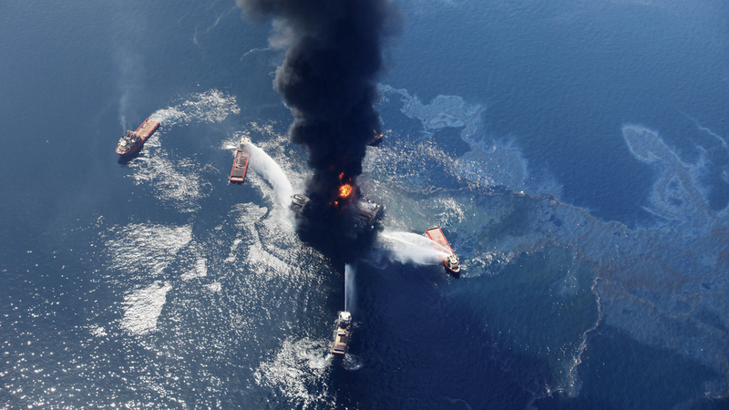 Illustration for article titled The BP Oil Spill And Deepwater Horizon Explosion: Two Years Later